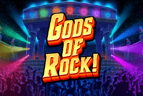Gods of Rock by Thunderkick