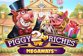 Piggy Riches 2 Megaways by Red Tiger