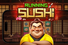 Running Sushi by Pragmatic Play
