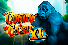 Congo Cash XL by Pragmatic Play