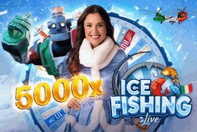 Ice Fishing Italia by Evolution