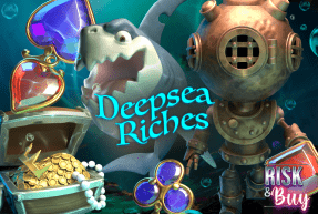 Deepsea Riches by Mascot