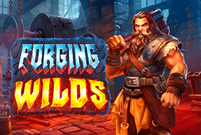 Forging Wilds by Pragmatic Play