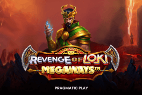 Revenge of Loki Megaways by Pragmatic Play