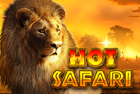 Hot Safari by Pragmatic Play
