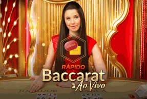 Baccarat Rápido ao Vivo 1 by Evolution