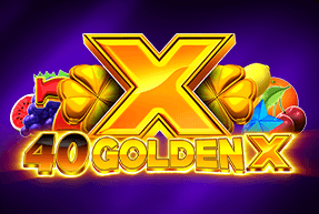 40 Golden X by Excellent Reel