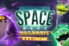 Space Wars Megaways XXXtreme by NetEnt
