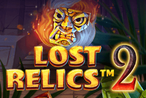 Lost Relics 2 by NetEnt