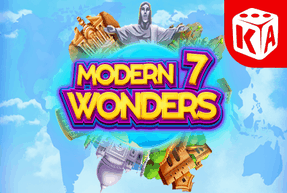 Modern 7 Wonders by KA Gaming