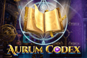 Aurum Codex by Red Tiger
