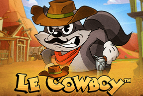 Le Cowboy by Hacksaw