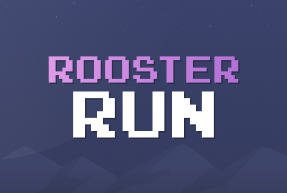 Rooster Run by Mascot