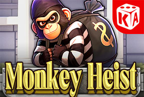 Monkey Heist by KA Gaming