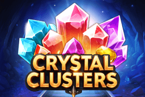 Crystal Clusters by BGaming