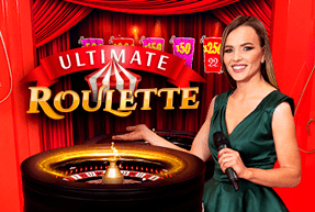 Ultimate Roulette by Ezugi