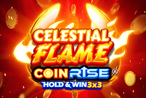 Celestial Flame Coin Rise by Ruby Play