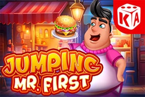 Jumping Fat Guy by KA Gaming