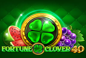 Fortune Clover 40 by Eurasian Gaming