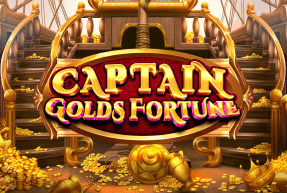 Captain Golds Fortune by Spadegaming