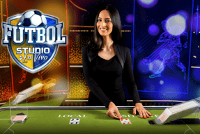 Fútbol Studio by Evolution
