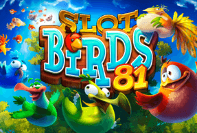 Slot Birds 81 by Apollo Games