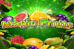 Magic Fruits Deluxe by Wazdan