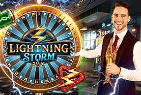Lightning Storm by Evolution
