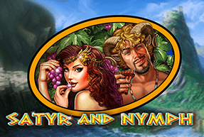Satyr and Nymph by CT Interactive