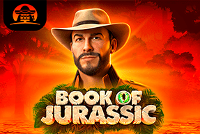 Book of Jurassic by Amigo Gaming