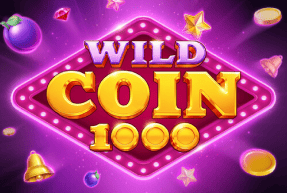 Wild Coin 1000 by NetGame