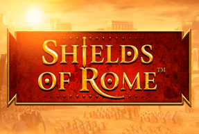 Shields Of Rome by Playtech