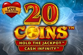20 Coins Love the Jackpot by Wazdan