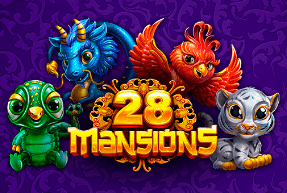 28 Mansions by Playtech