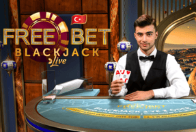 Klasik Free Bet Blackjack 1 by Evolution
