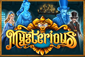 Mysterious by Pragmatic Play