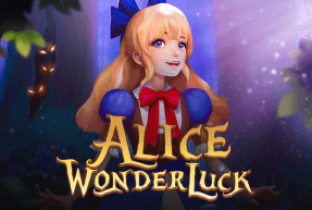 Alice WonderLuck by BGaming