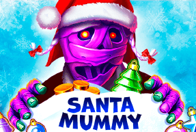 Santa Mummy by Belatra