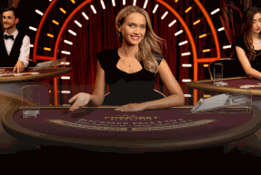 Free Bet Blackjack 22 by Evolution