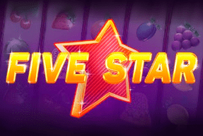 Five Star by Red Tiger
