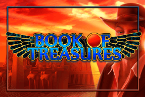 Book of Treasures by Concept Gaming