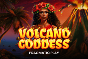 Volcano Goddess by Pragmatic Play