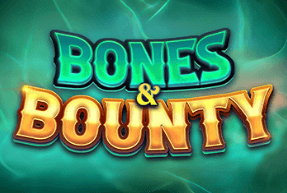 Bones & Bounty by Thunderkick