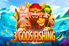3 Gods Fishing by Dragoon Soft