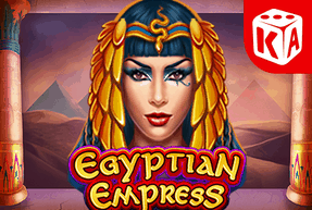 Egyptian Empress by KA Gaming