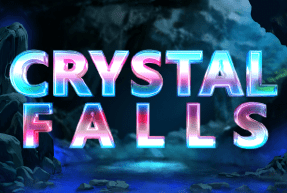 Crystal Falls by Yggdrasil