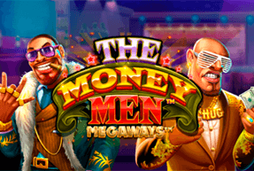 The Money Men Megaways by Pragmatic Play