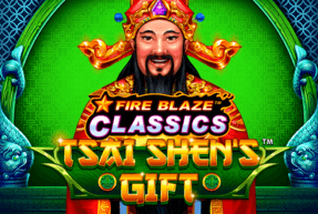 Tsai Shen's Gift by Playtech