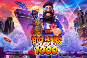 Big Bass Vegas 1000 by Pragmatic Play