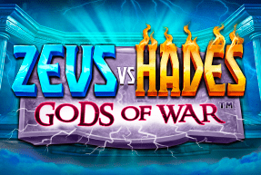 Zeus vs Hades - Gods of War by Pragmatic Play